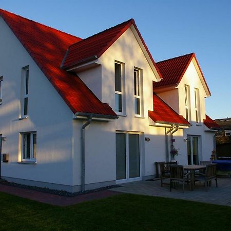 鲁纳Adeles Ferienhaus别墅 外观 照片